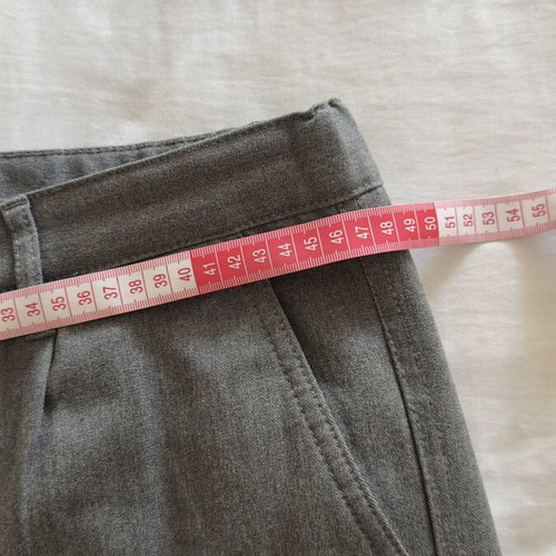 Zara Cargo Pants XL Gray like new