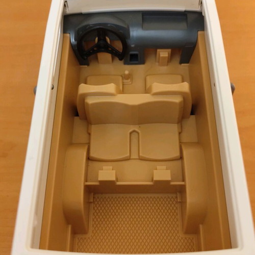 Playmobil Security Van Toy used, realistic design