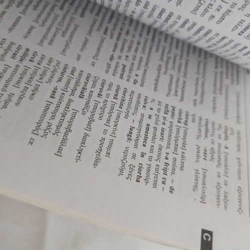 Romanian-Greek and Greek-Romanian Pocket Dictionary, Ekdoseis Kalokathi