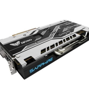 Sapphire Radeon RX 580 8GB GDDR5 Nitro+ Κάρτα Γραφικών PCI-E x16 3.0 με 2 HDMI και 2 DisplayPort
