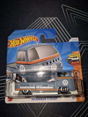 Hot Wheels Volkswagen Pickup like new