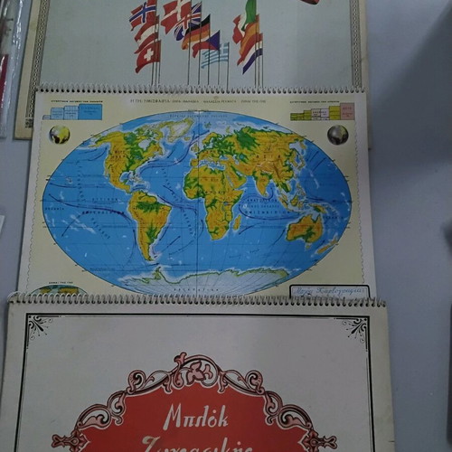Map pads 2 pcs and drawing pad 1 pc new