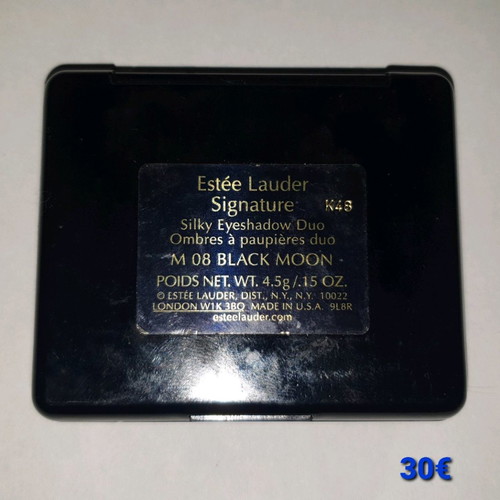 Branded cosmetics Chanel and Estee Lauder new