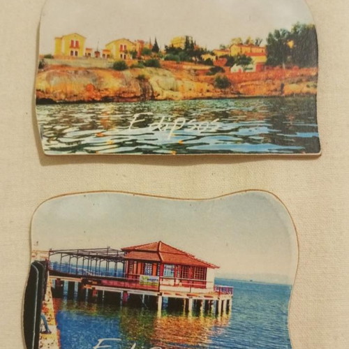 Aidipsos Magnets like new
