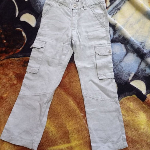 Sam0-13 Spring Pants for Boy Size 5 Like New