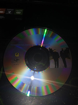 Powerhouse feat Duane Harden CD I Got What You Need μεταχειρισμένο, ηλεκτρονική