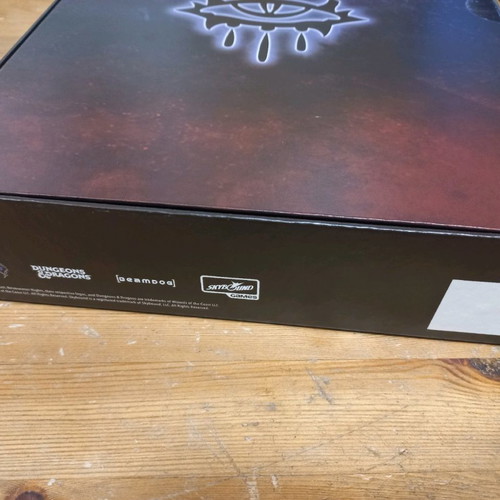 Beamdog Neverwinter Nights Enhanced Collectors Pack sealed box