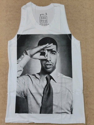 Drake Sleeveless Cotton Top new, size L