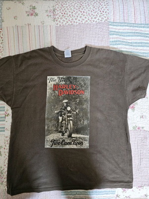 tshirt Harley Davidson