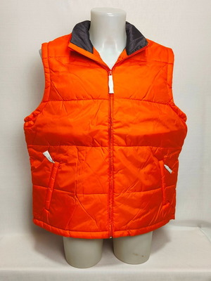 Πορτοκαλί Αμάνικο Γιλέκο Sol's WARM 44002 XXL Καινούργιο, Unisex