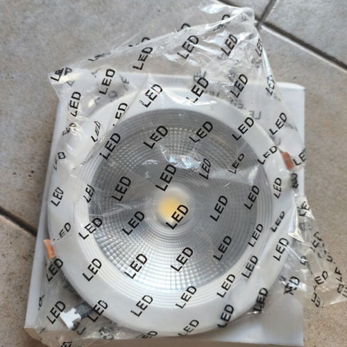 Led spot light new, diameter 22.5 cm