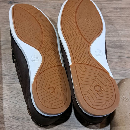 Timberland True Cloud men's casual shoes new, brown, size 41.5