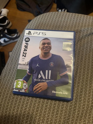 Fifa 22 PS5 game