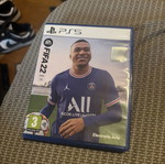 Fifa 22 PS5 game