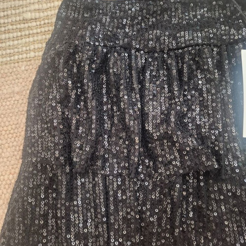 Pull & Bear evening set black, new