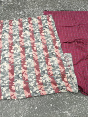Quilts 4 new, 50 years old