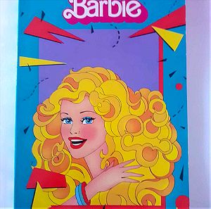 Notebook Barbie