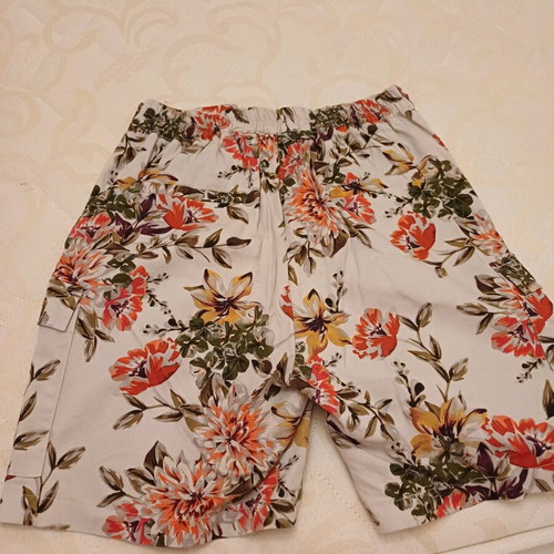 Dixie bermuda like new, multicolored, size S