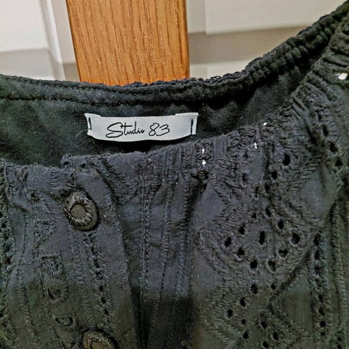 Mini dress Studio 83 black like new