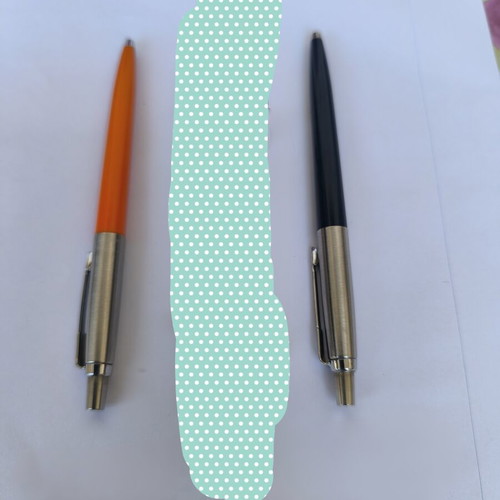 Parker Jotter pens used, set of two