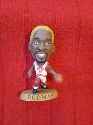 Corinthian συλλεκτική φιγούρα Basketball σαν καινούργιο, Dennis Rodman