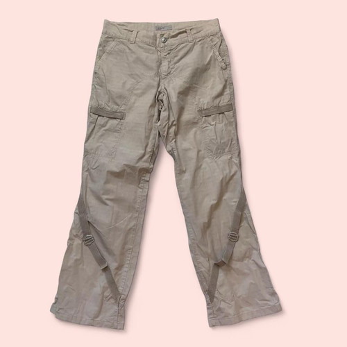 Drykorn men’s cargo pants cotton, like new, size L, beige