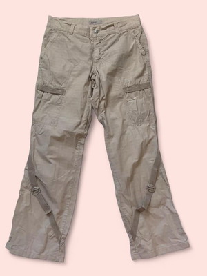 Drykorn men’s cargo pants cotton, like new, size L, beige
