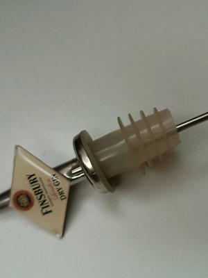 Finsbury stainless steel pourer new