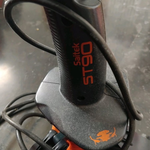 Joystick Saitek ST90 σαν καινούργιο