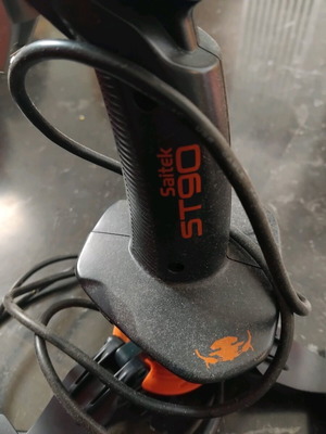 Joystick Saitek ST90 σαν καινούργιο