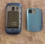 Nokia Asha 302 rare and collectible cell phone new