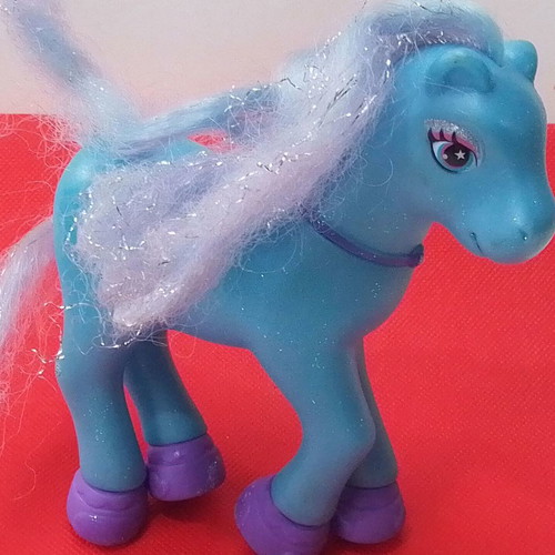 My Little Pony Gliter My Sweet Simba Toys used