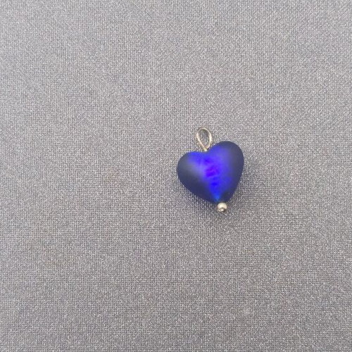 Heart pendant new