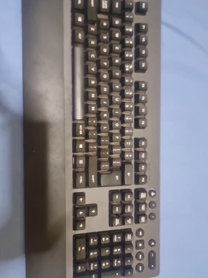 Logitech G613 wireless Bluetooth keyboard used