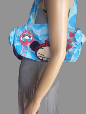 Pucca Wonderland Vintage Shoulder Bag new, colorful