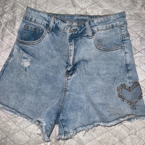 Jeans shorts, size S / 36 / 8