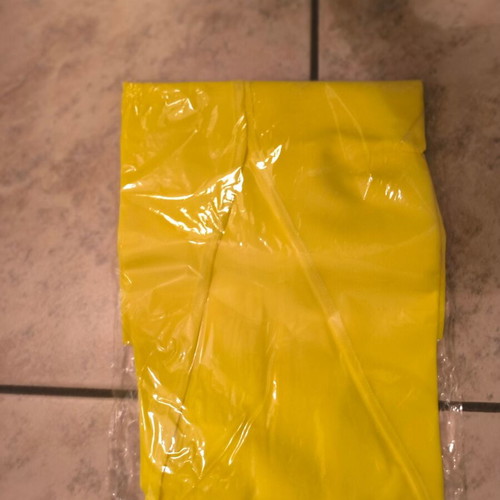 Safety vest new