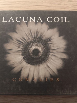 Lacuna Coil Comalies Limited Box Set Edition CD σαν καινούργιο
