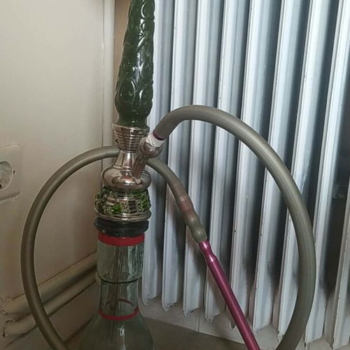 Hookah used, excellent condition