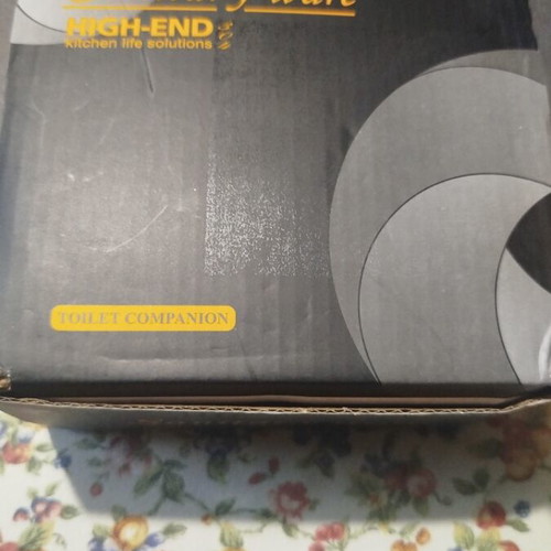 Bidet faucet new, silver nickel ABC material