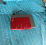 Fritz!box router modem like new