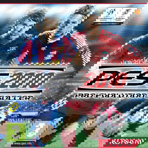 Pro Evolution Soccer 2010 για Sony Playstation 3