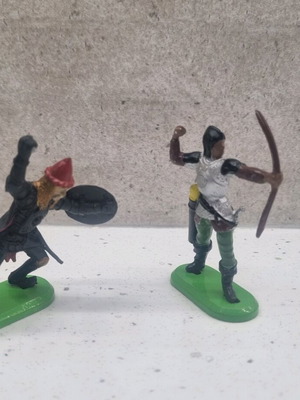 Στρατιωτάκια Britains Deetail μεταχειρισμένα, πακέτο