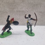 Στρατιωτάκια Britains Deetail μεταχειρισμένα, πακέτο