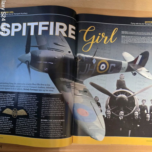 Britain At War magazine like new, 130 pages