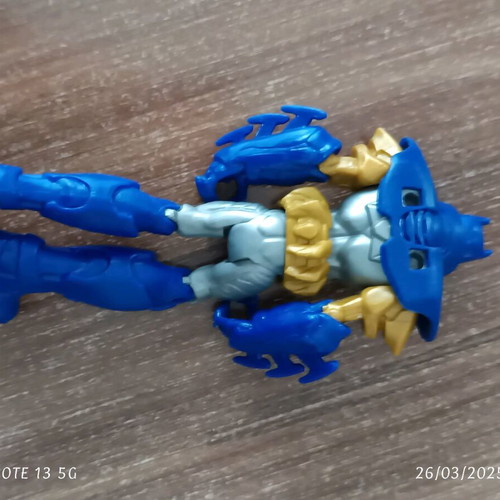 Badman figure 10cm like new
