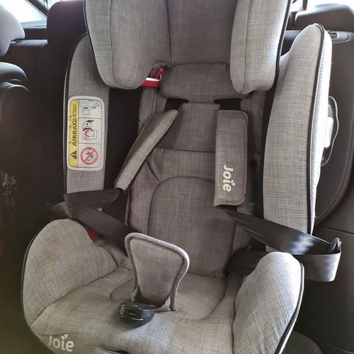 Joie Stages isofix used child car seat