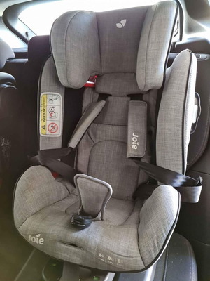 Joie Stages isofix μεταχειρισμένο παιδικό κάθισμα αυτοκινήτου