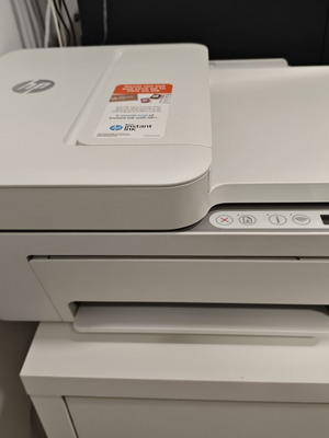 Εκτυπωτής HP DeskJet 3 σε 1, σαρωτής, φωτοτυπικό