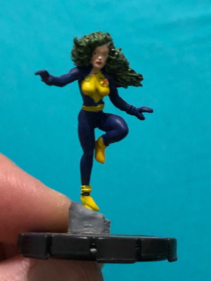 Polaris #032 Heroclix X-Men Hero like new Marvel Comics